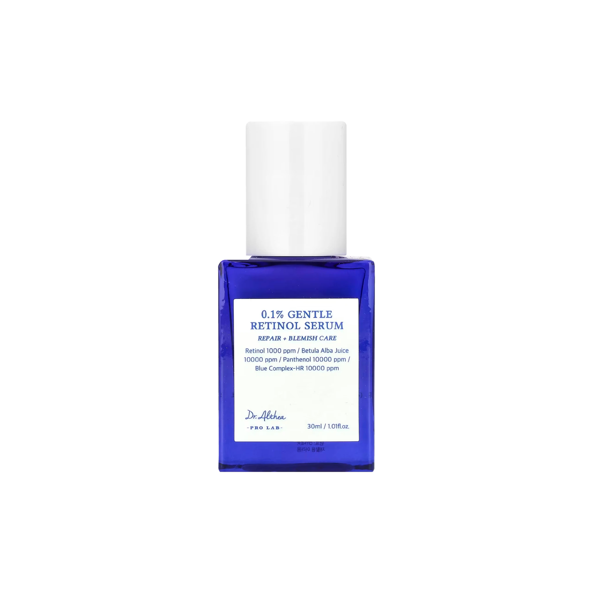 0.1% Gentle Retinol Serum 30ml